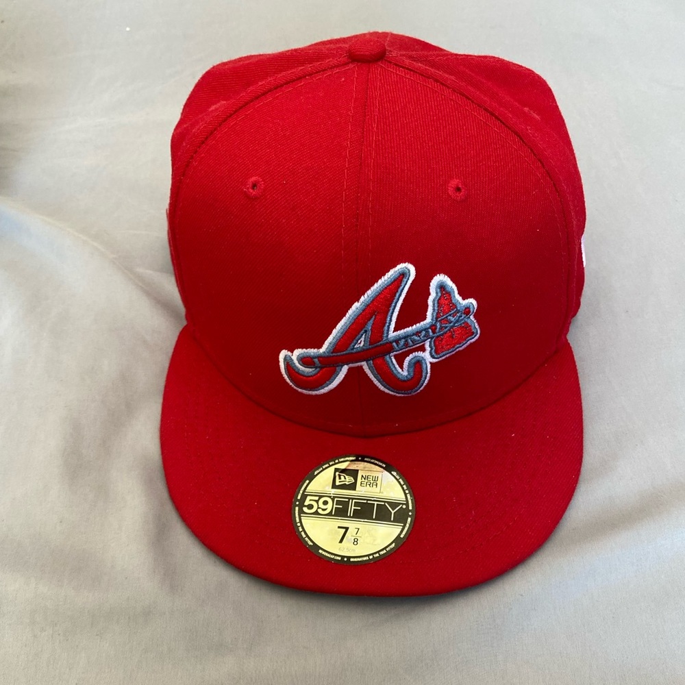 Atlanta Braves Fitted